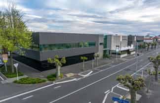 Professional Furnished Office – Available Now