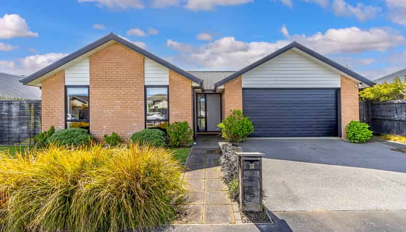 30 Gosling Crescent, Halswell