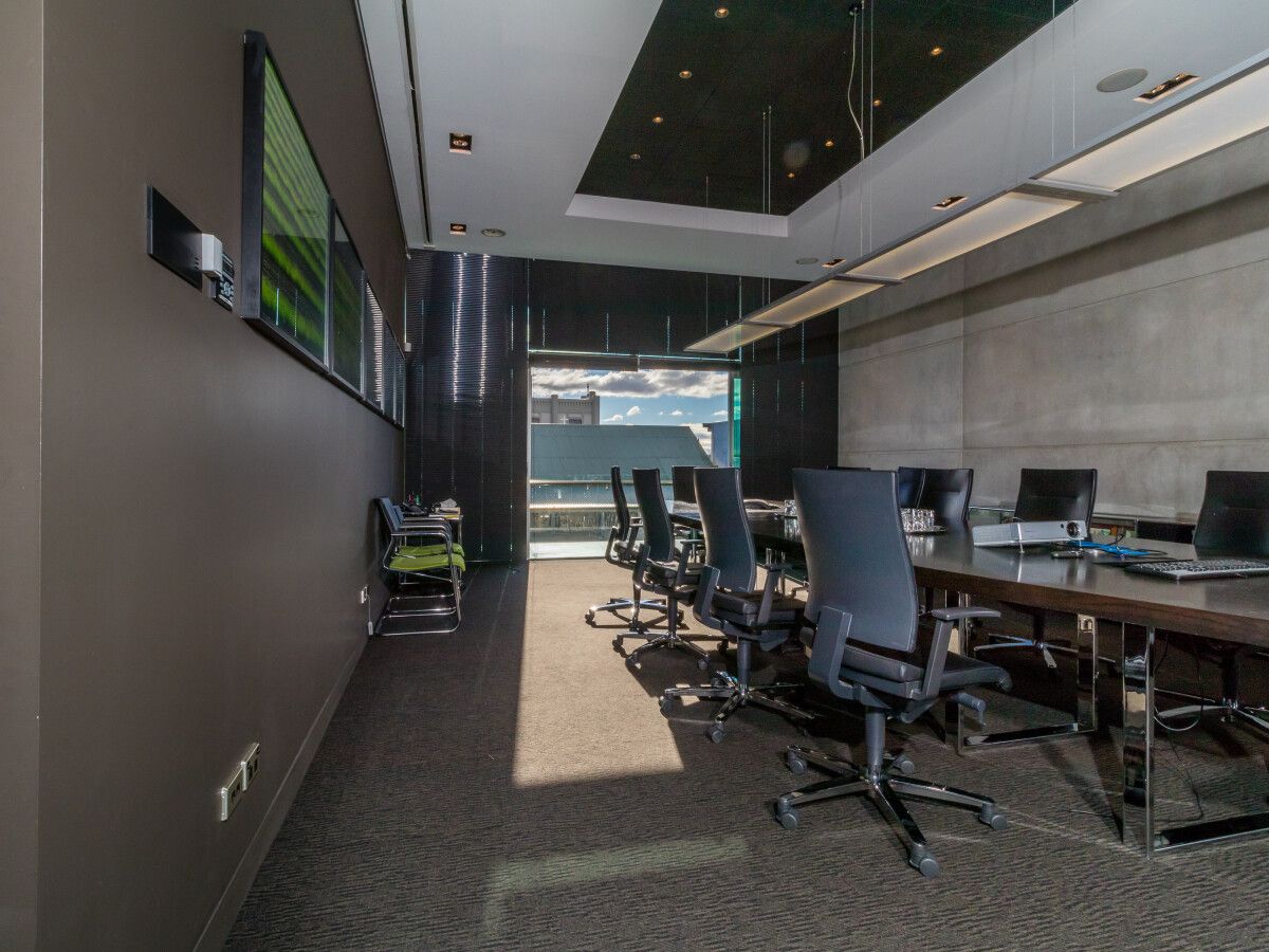 Creative Office with Private Balcony - Ansicht 2