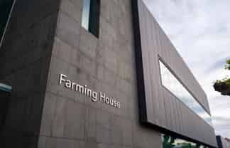 Creative Office with Private Balcony