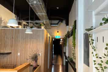 Prime leasing on upper Emerson