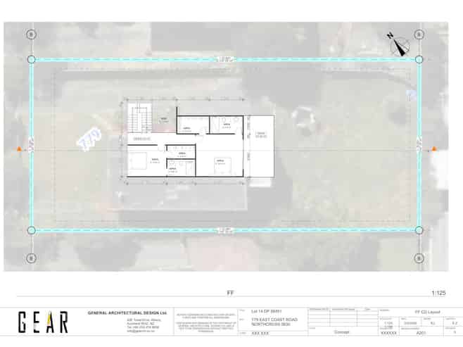 779 East Coast Road, Northcross