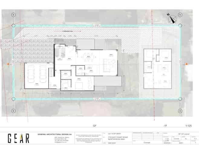 779 East Coast Road, Northcross