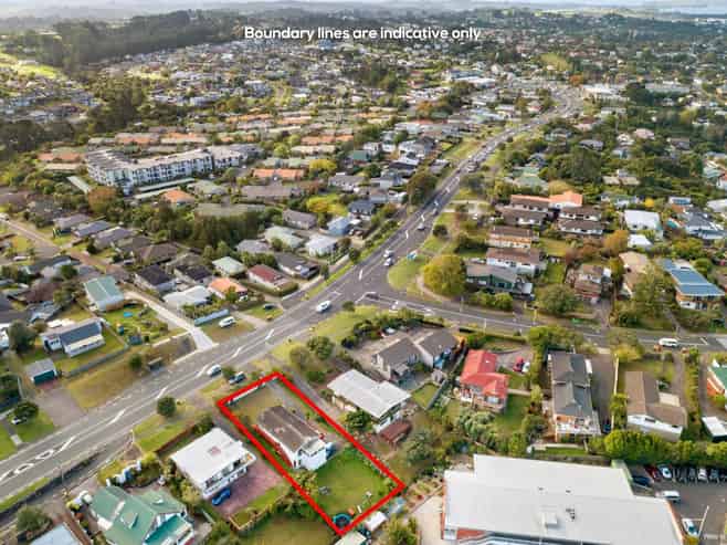 779 East Coast Road, Northcross