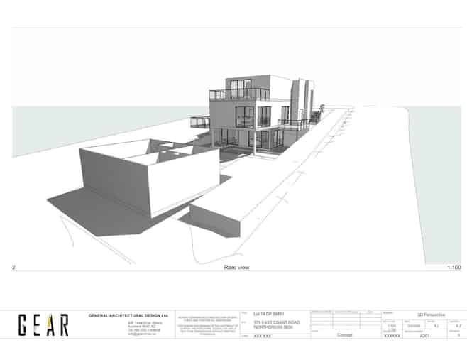 779 East Coast Road, Northcross