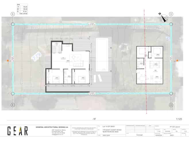 779 East Coast Road, Northcross