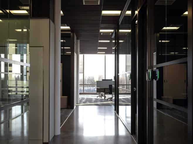 Premium Top Floor Office