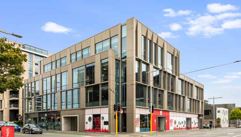 299 Durham Street North , Christchurch Central