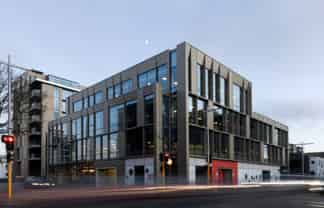 Premium Top Floor Office