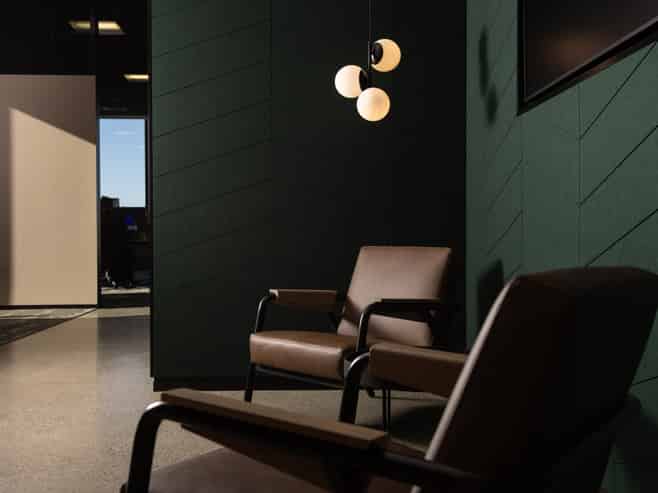 Premium Top Floor Office