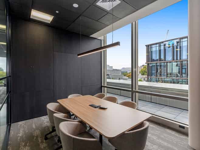 Premium Top Floor Office