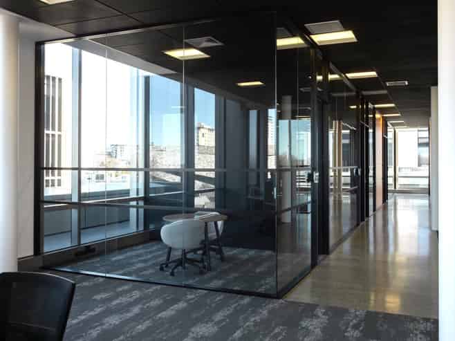 Premium Top Floor Office