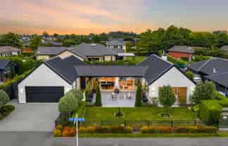 6 Craig Thompson Drive, Lincoln