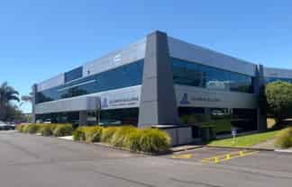 Ground Floor Office / Showroom – 140 sqm