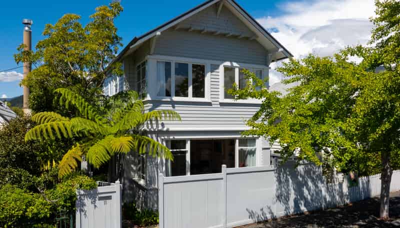 11 Shelbourne Street, Nelson City