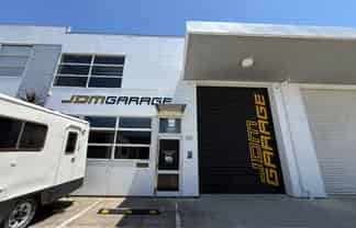 175sqm Industrial Warehouse