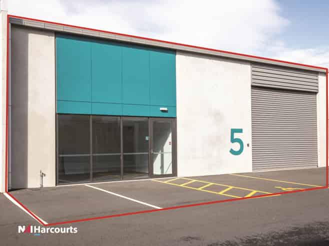 Modern & Versatile in Mania Industrial Park