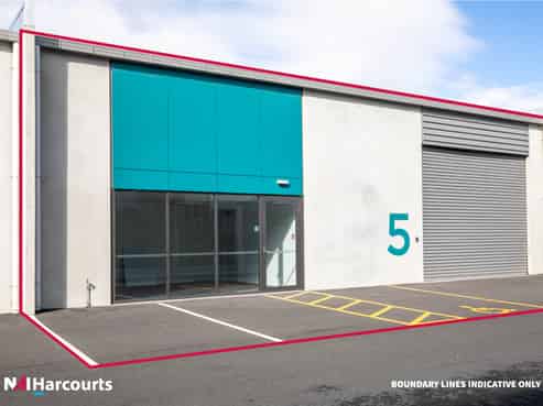 Hornby Industrial Unit