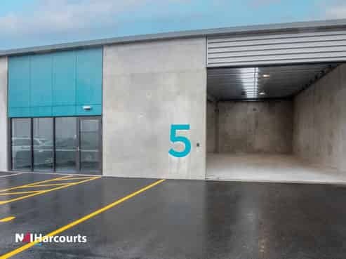 Hornby Industrial Unit