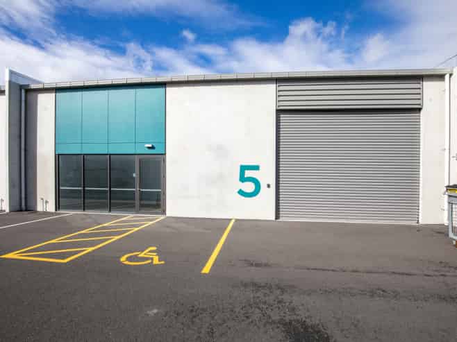 Modern & Versatile in Mania Industrial Park