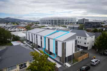 2/240 Worcester Street, Christchurch Central