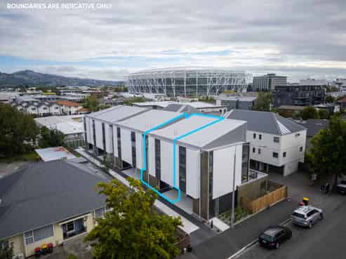 2/240 Worcester Street, Christchurch Central