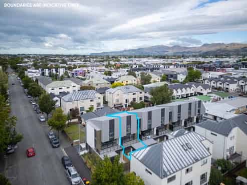 2/240 Worcester Street, Christchurch Central