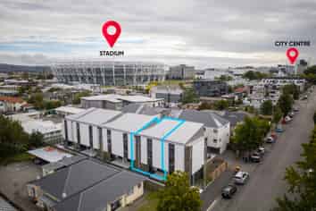 2/240 Worcester Street, Christchurch Central
