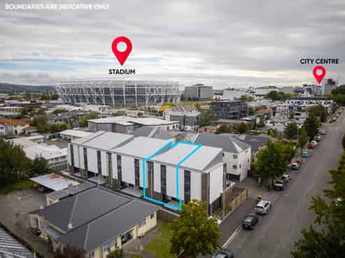 2/240 Worcester Street, Christchurch Central