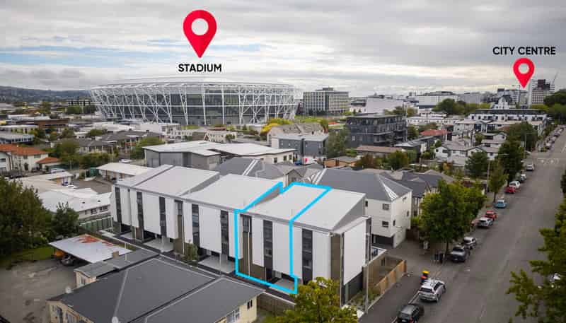 2/240 Worcester Street, Christchurch Central