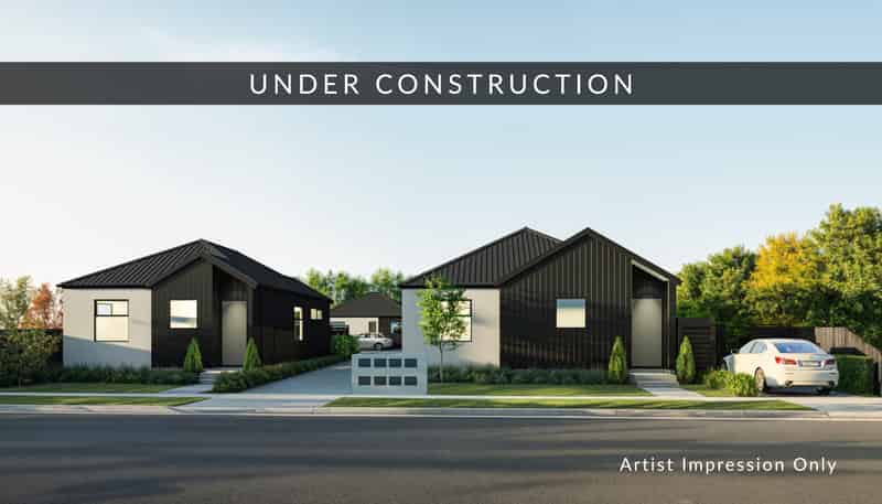 Lots 1 - 8/73 & 75 Randolph Street, Woolston