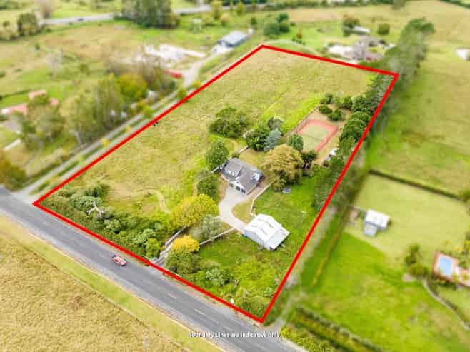 37 Green Road, Dairy Flat