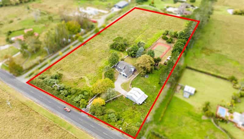 37 Green Road, Dairy Flat