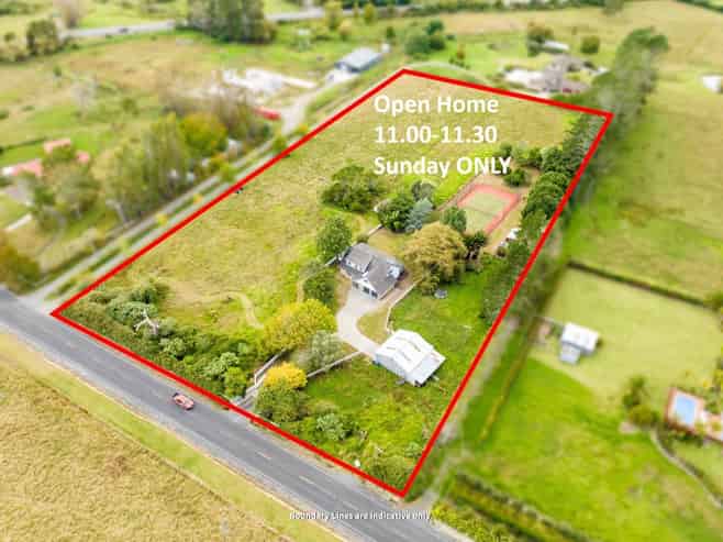 37 Green Road, Dairy Flat