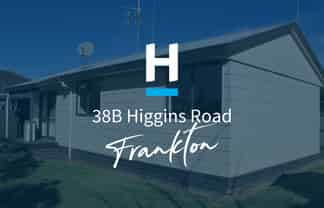 38B Higgins Road, Frankton