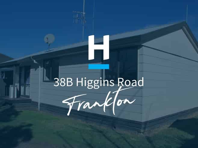 38B Higgins Road, Frankton