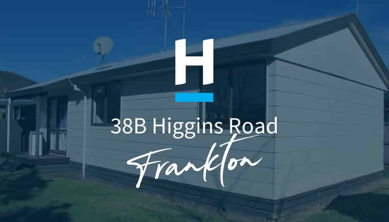 38B Higgins Road, Frankton