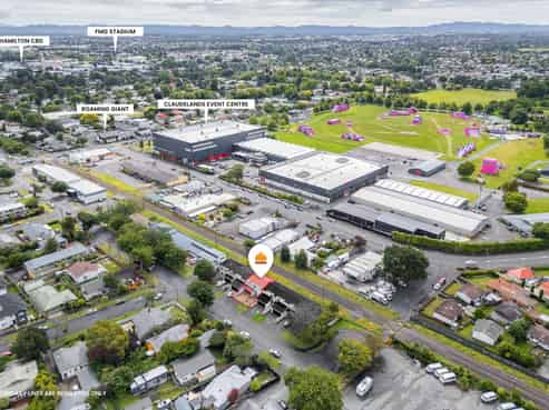 29C Claudelands Road, Hamilton East