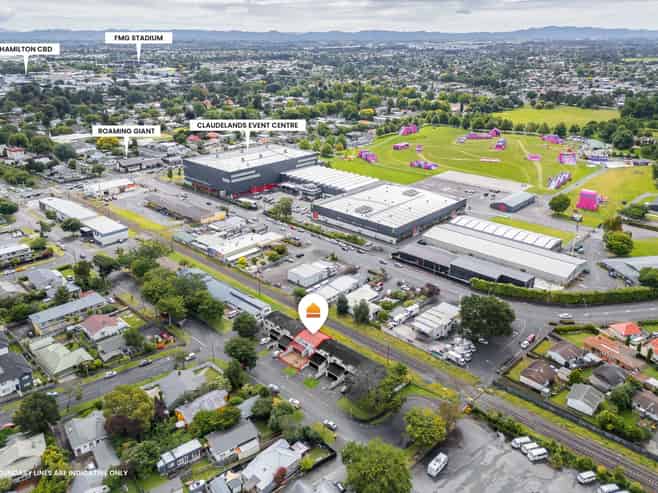 29C Claudelands Road, Hamilton East