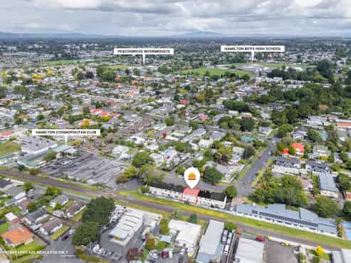 29C Claudelands Road, Hamilton East