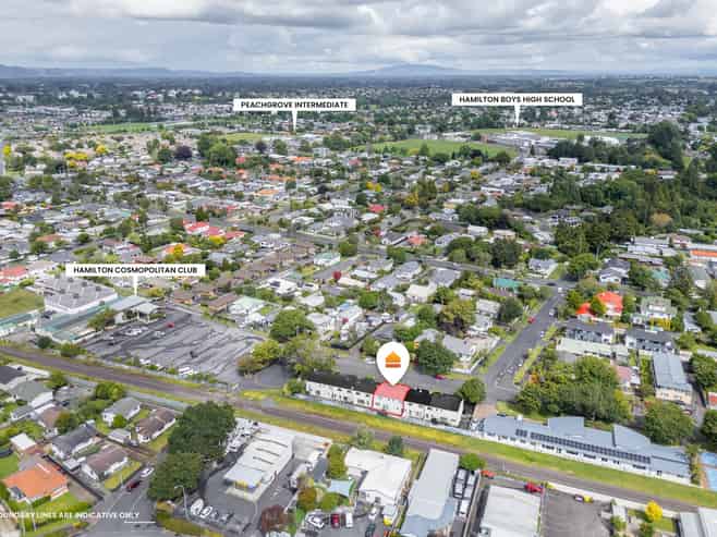 29C Claudelands Road, Hamilton East