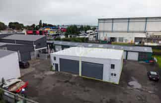Freshly Refurbished 90m² Takanini Industrial