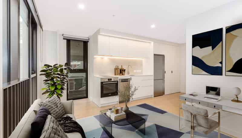 105/10 Alpha Street, Te Aro