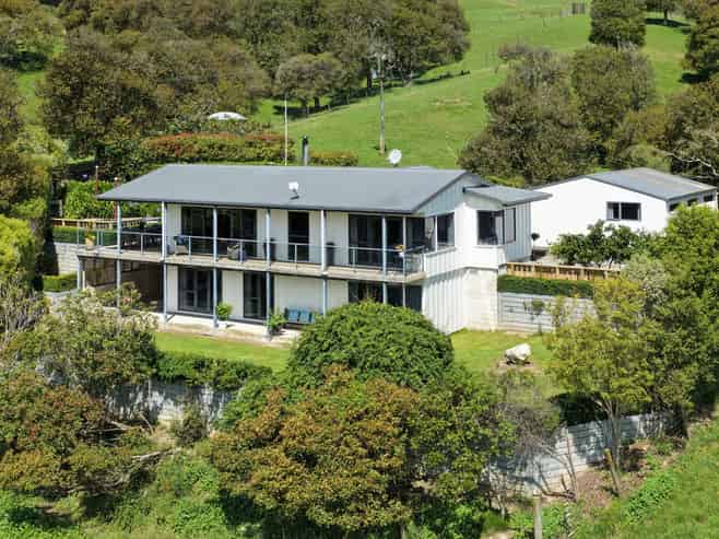 455 Anaroa Road, Raukawa