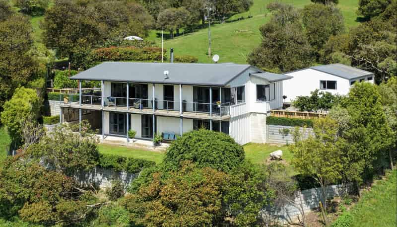455 Anaroa Road, Raukawa