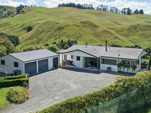 455 Anaroa Road, Raukawa