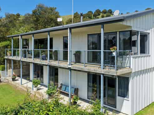 455 Anaroa Road, Raukawa