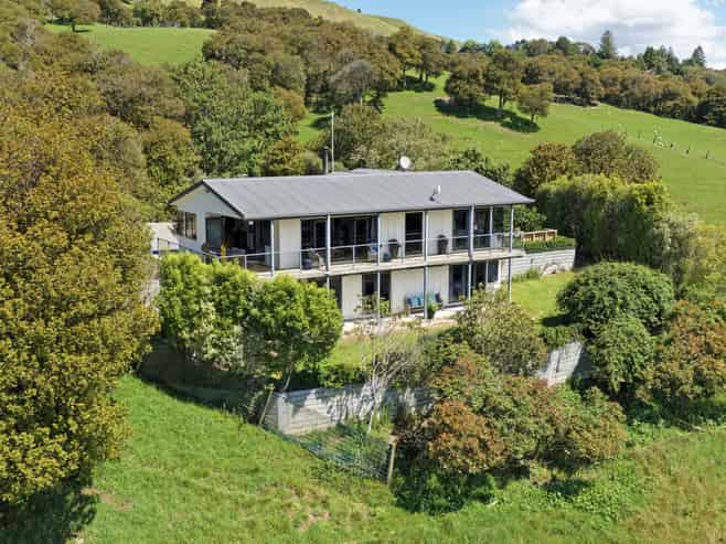 455 Anaroa Road, Raukawa