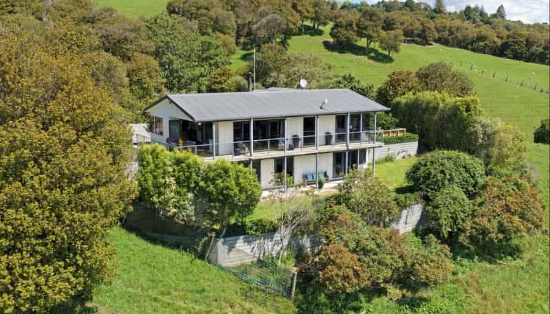 455 Anaroa Road, Raukawa