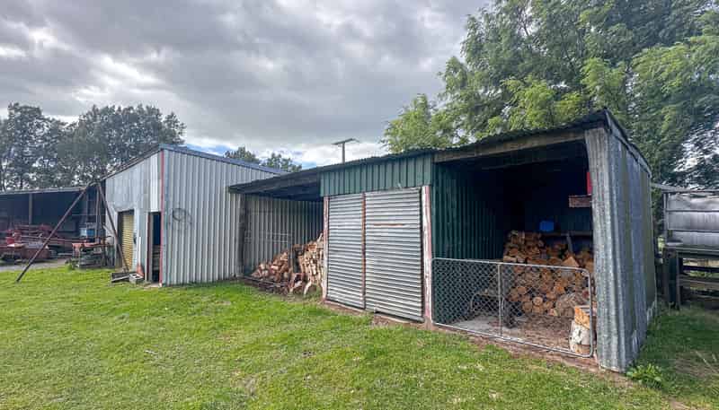 122 Putere Road, Raupunga